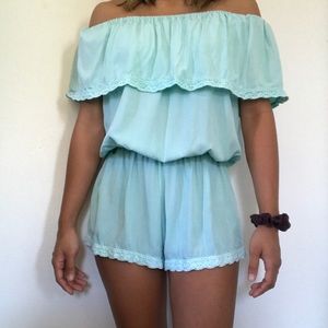 Luna Serena Romper